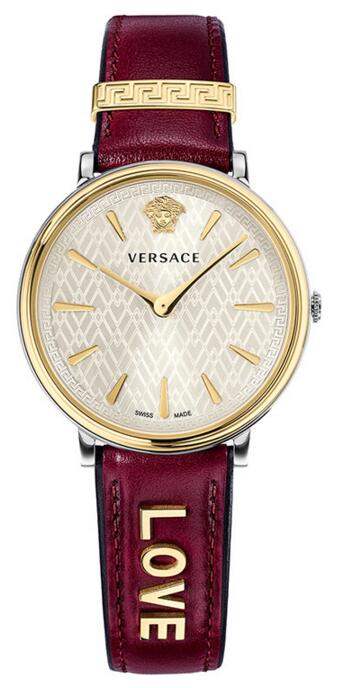 Review Replica Versace Manifesto Watch VBP020017